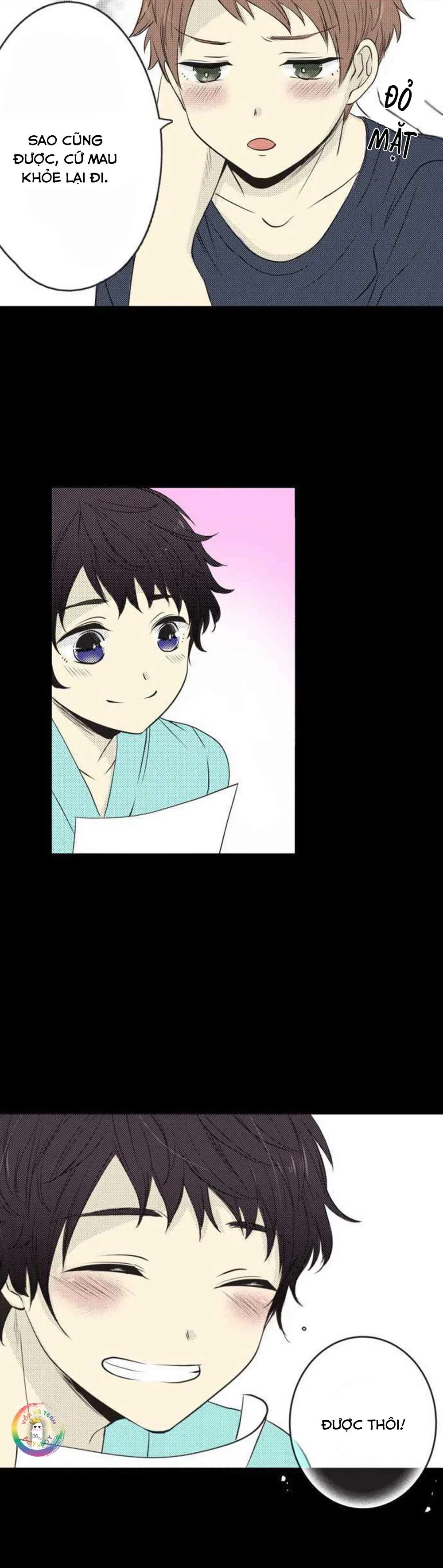 Cây Nhỏ Và Mùa Xuân Thân Yêu Chapter 7 Trang 12