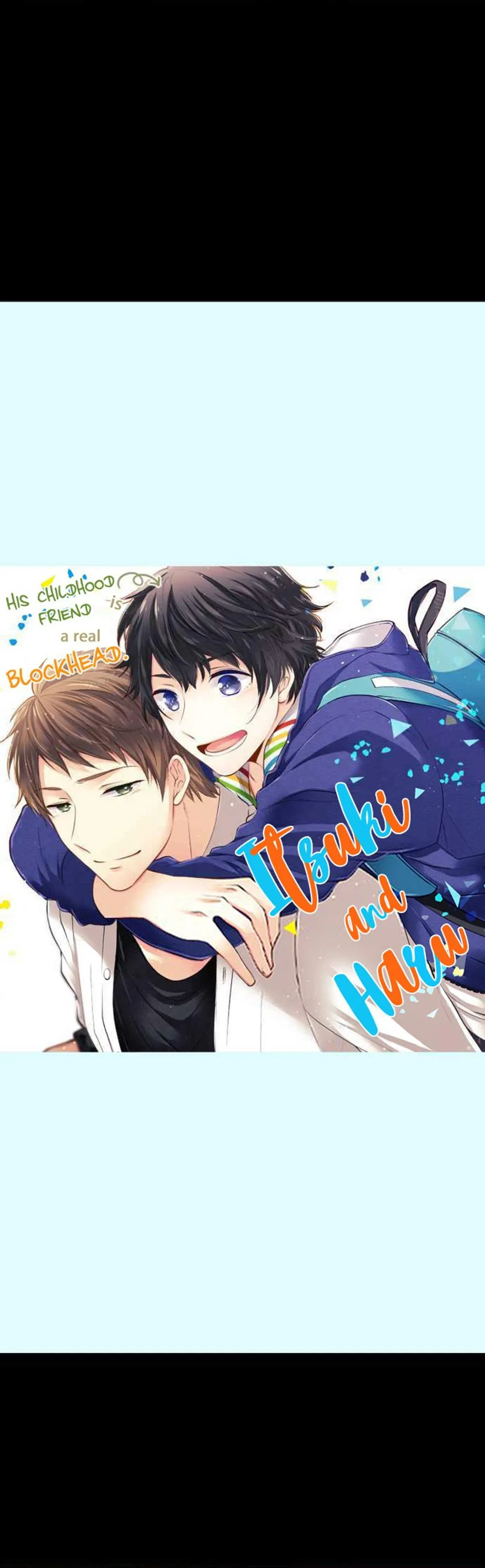 Cây Nhỏ Và Mùa Xuân Thân Yêu Chapter 8 Trang 3