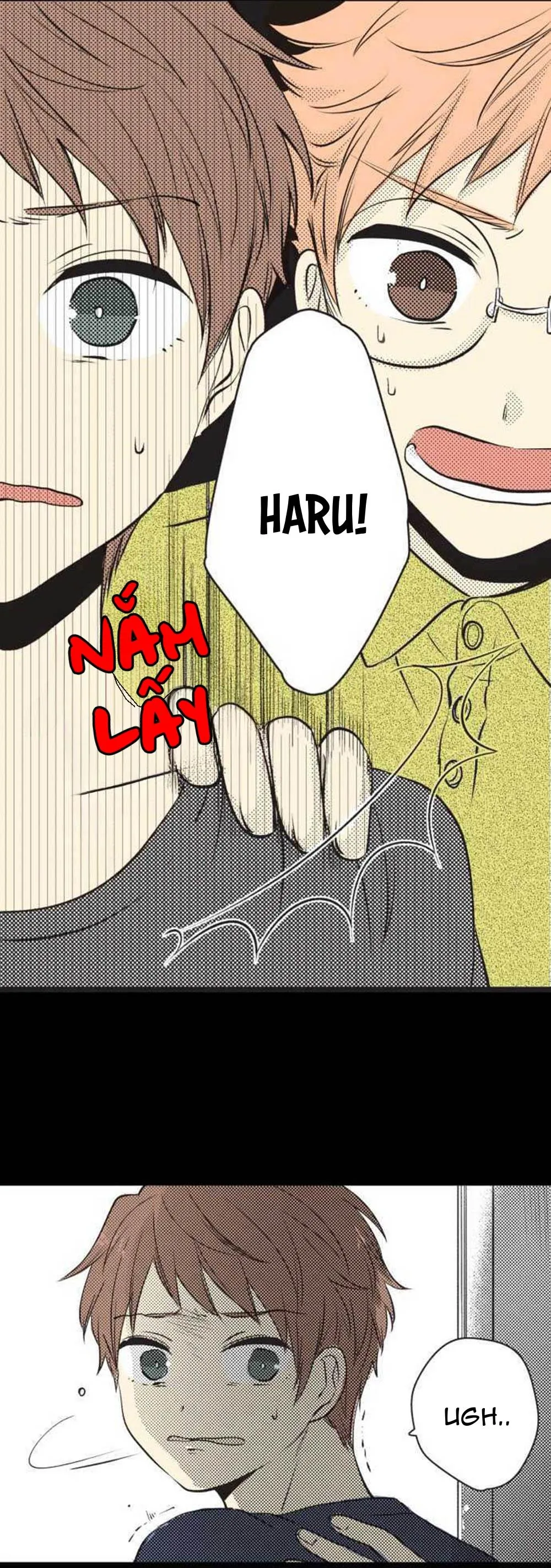 Cây Nhỏ Và Mùa Xuân Thân Yêu Chapter 8 Trang 4