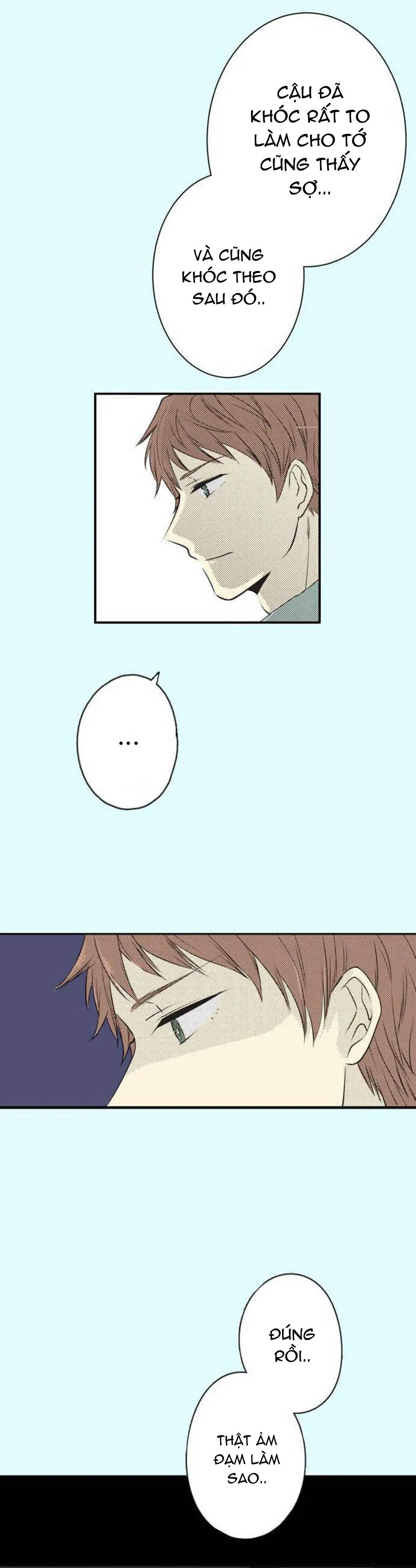 Cây Nhỏ Và Mùa Xuân Thân Yêu Chapter 8 Trang 7