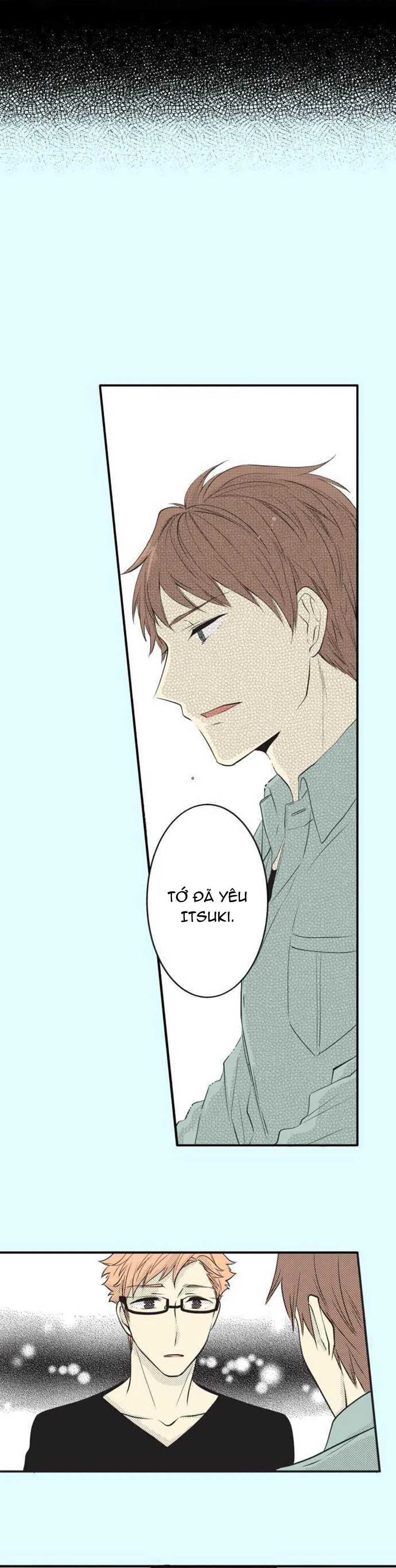 Cây Nhỏ Và Mùa Xuân Thân Yêu Chapter 8 Trang 9