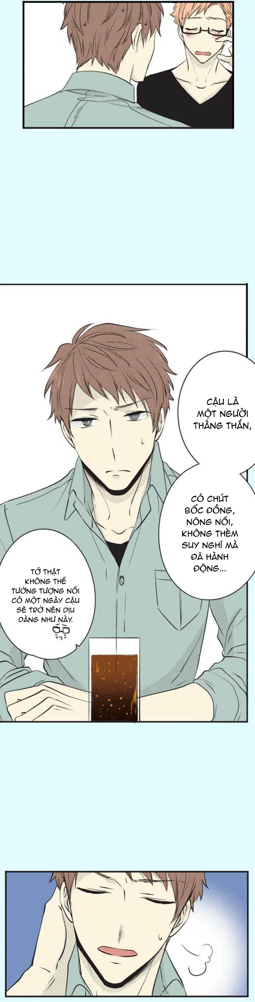 Cây Nhỏ Và Mùa Xuân Thân Yêu Chapter 8 Trang 11