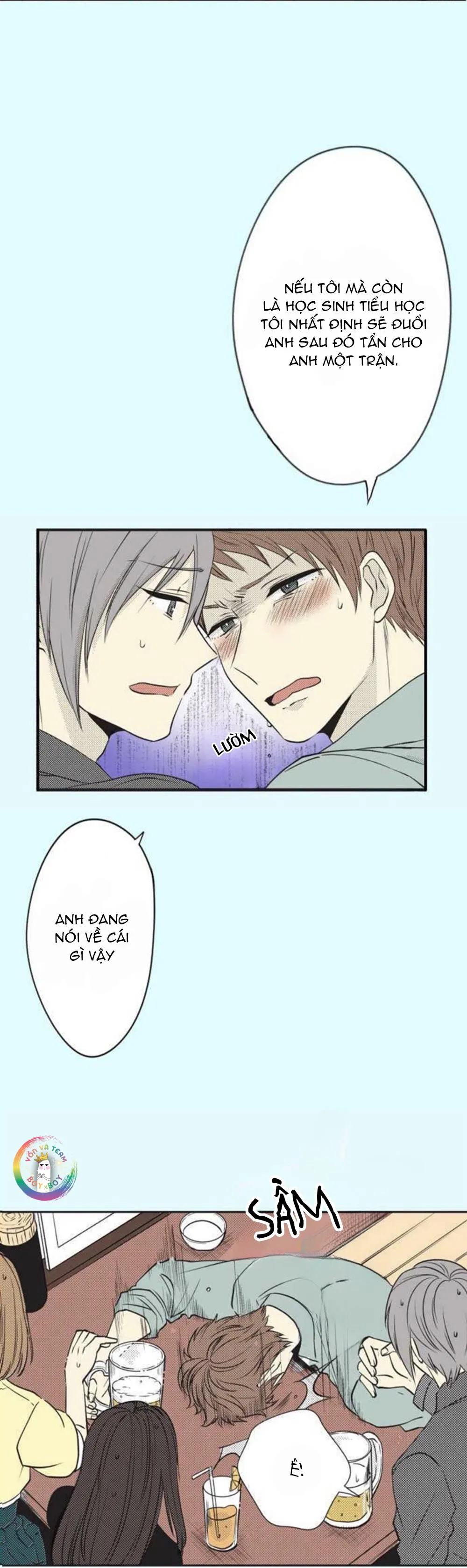 Cây Nhỏ Và Mùa Xuân Thân Yêu Chapter 9 Trang 10