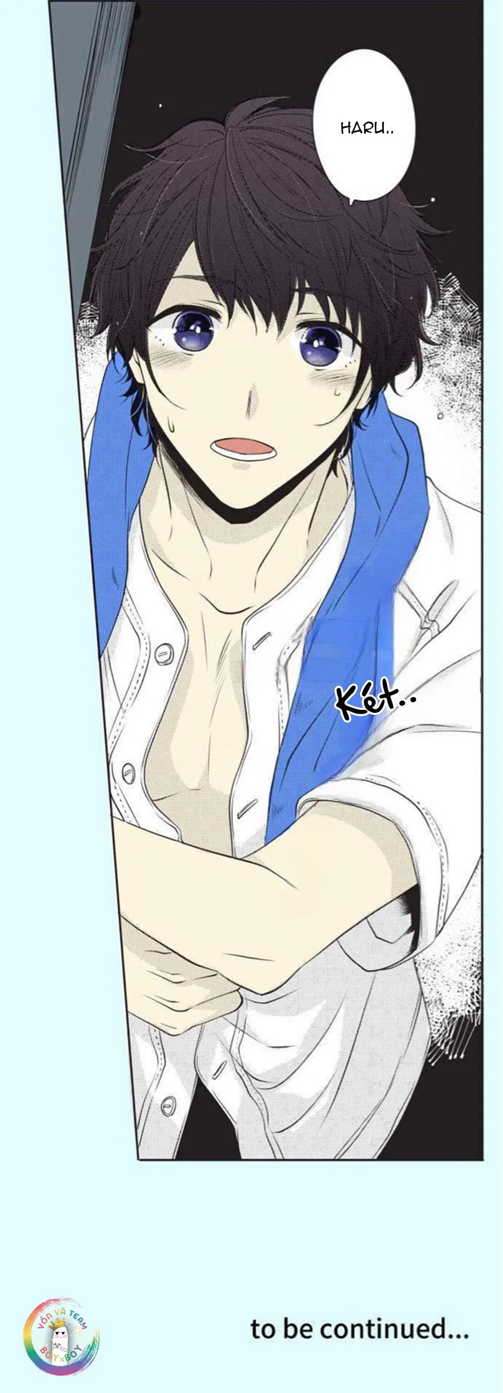 Cây Nhỏ Và Mùa Xuân Thân Yêu Chapter 9 Trang 14