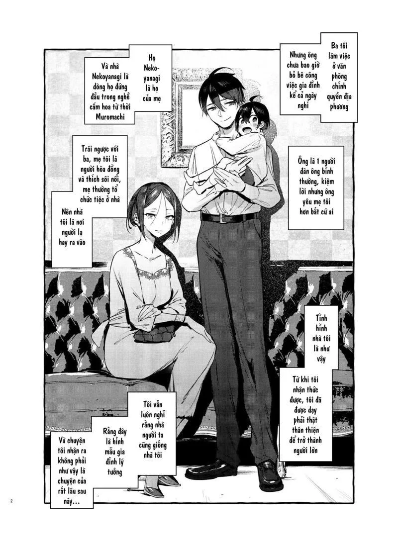 Cha Dượng Là Chó Cưng Chapter 1 Trang 3