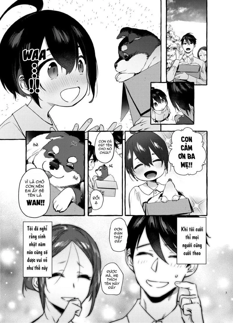 Cha Dượng Là Chó Cưng Chapter 1 Trang 4