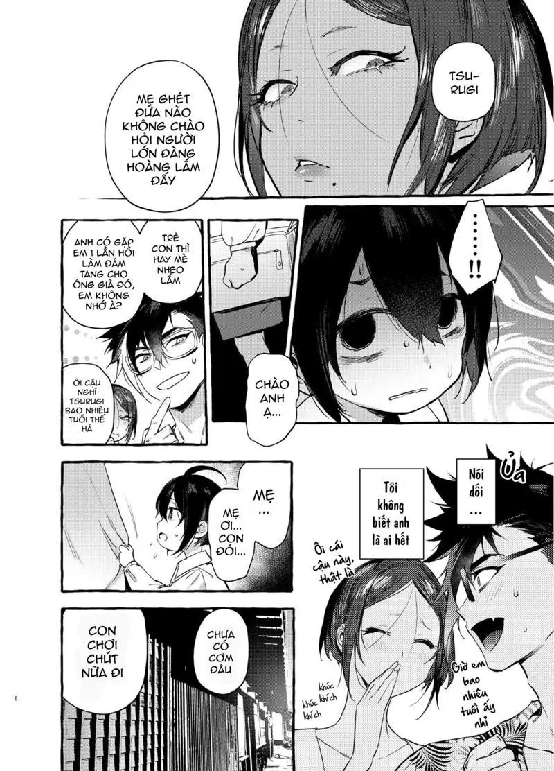 Cha Dượng Là Chó Cưng Chapter 1 Trang 9