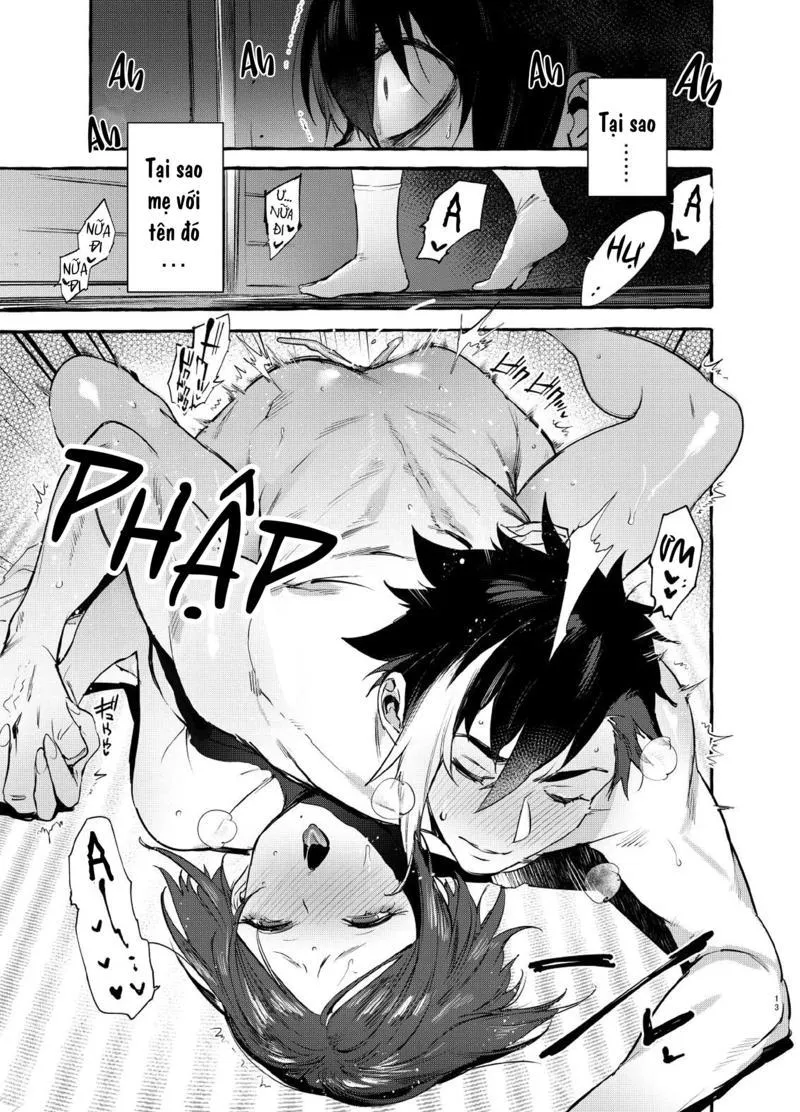 Cha Dượng Là Chó Cưng Chapter 1 Trang 14