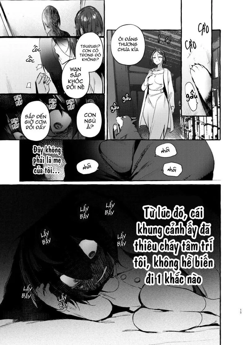 Cha Dượng Là Chó Cưng Chapter 1 Trang 16