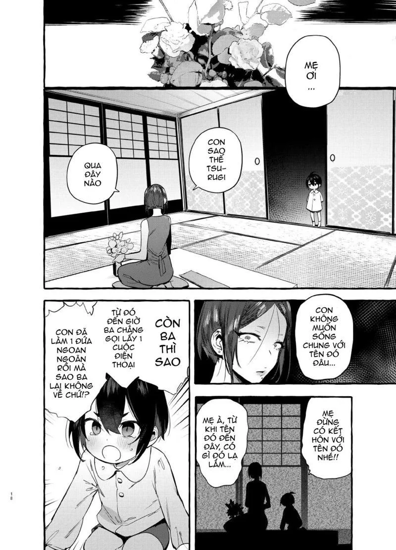 Cha Dượng Là Chó Cưng Chapter 1 Trang 19
