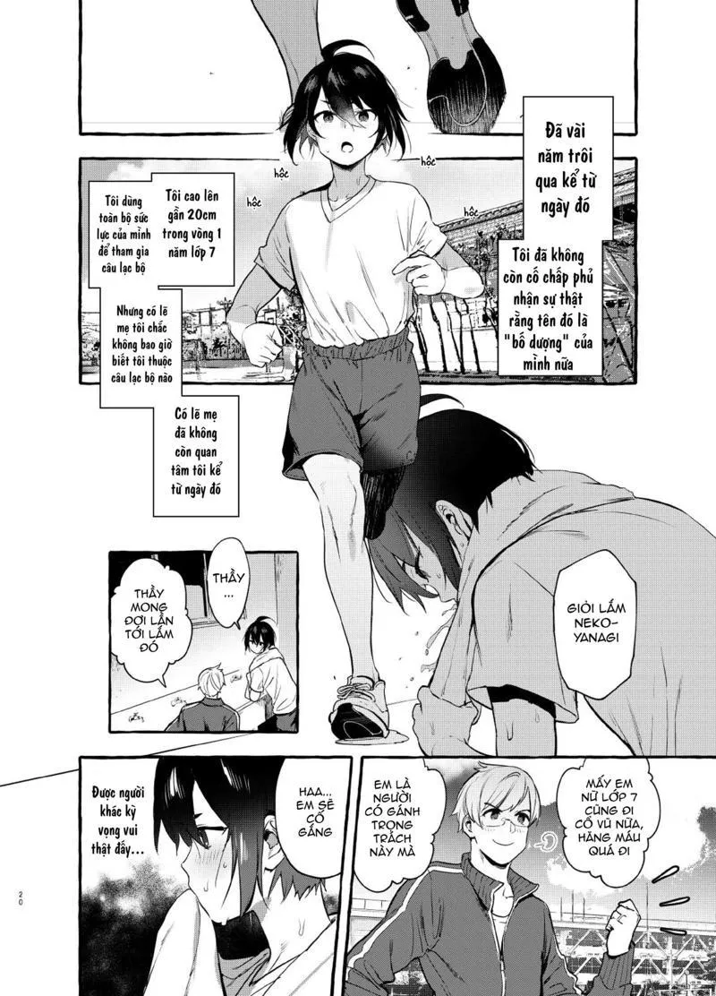 Cha Dượng Là Chó Cưng Chapter 1 Trang 21