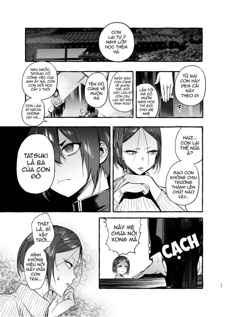 Cha Dượng Là Chó Cưng Chapter 1 Trang 22