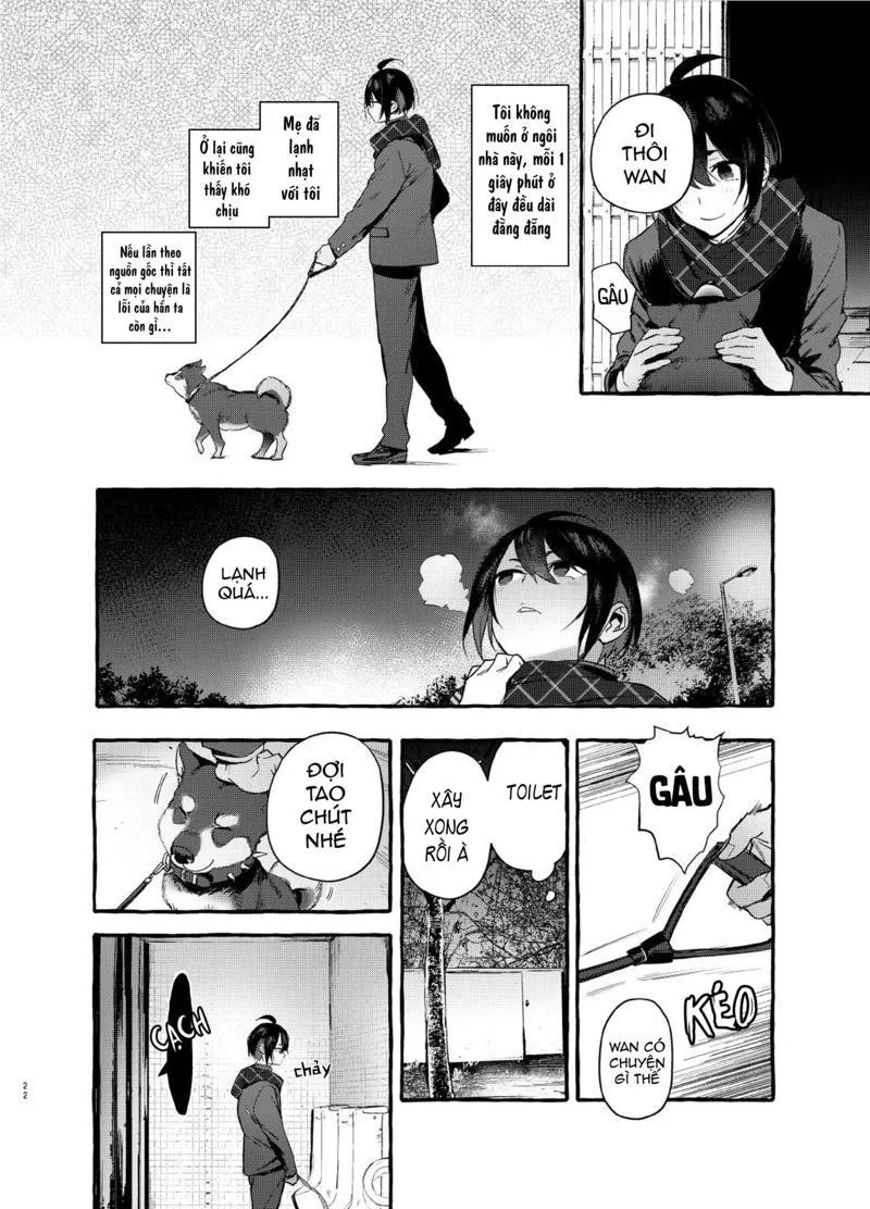 Cha Dượng Là Chó Cưng Chapter 1 Trang 23