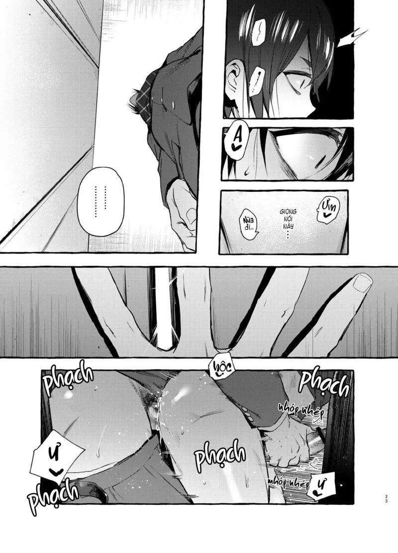 Cha Dượng Là Chó Cưng Chapter 1 Trang 24