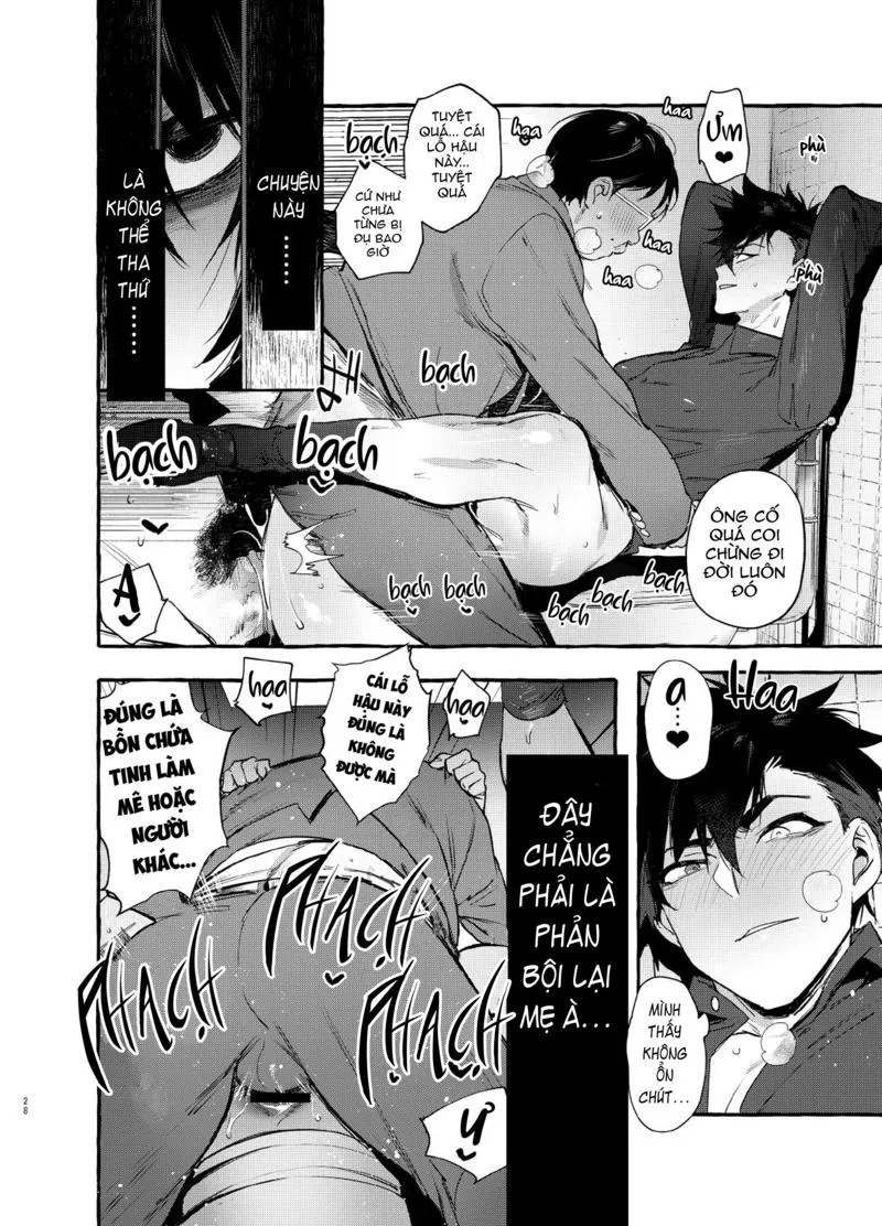 Cha Dượng Là Chó Cưng Chapter 1 Trang 29