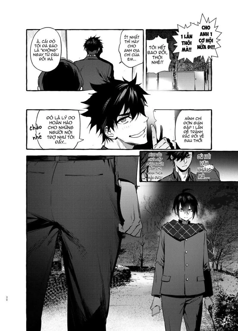 Cha Dượng Là Chó Cưng Chapter 1 Trang 31