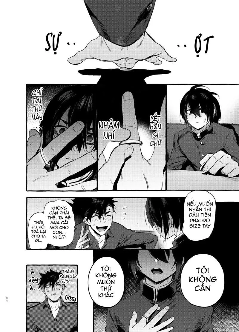 Cha Dượng Là Chó Cưng Chapter 1 Trang 35