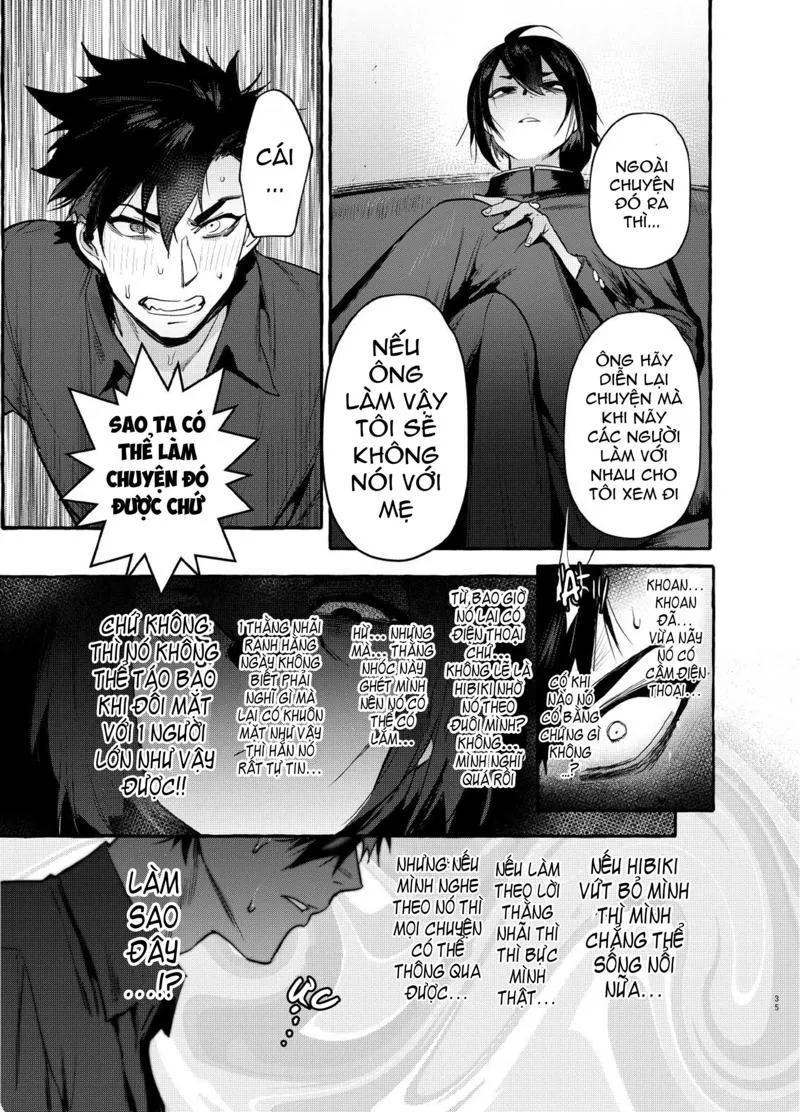 Cha Dượng Là Chó Cưng Chapter 1 Trang 36