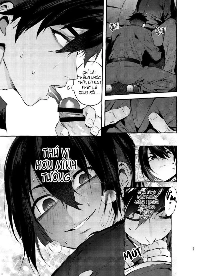 Cha Dượng Là Chó Cưng Chapter 1 Trang 38