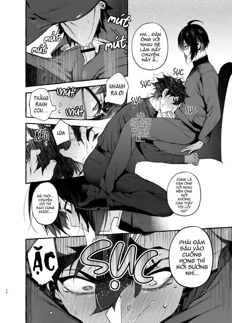 Cha Dượng Là Chó Cưng Chapter 1 Trang 39