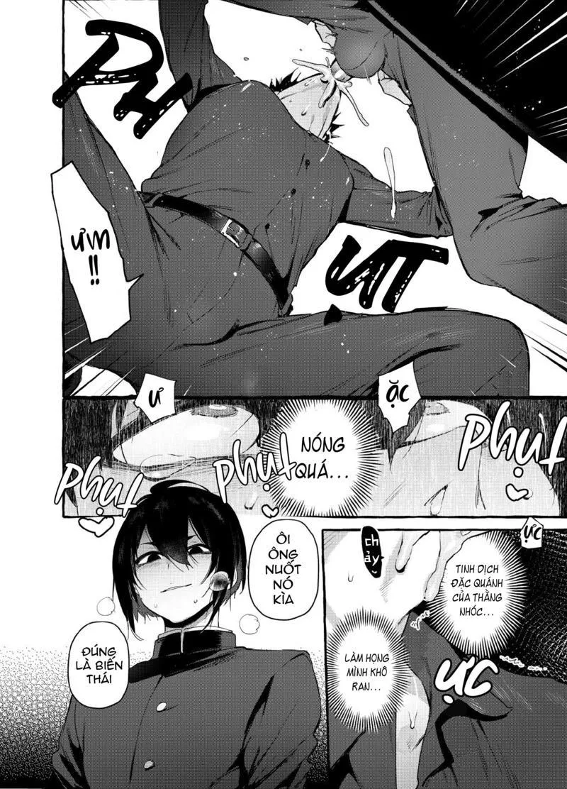 Cha Dượng Là Chó Cưng Chapter 1 Trang 41