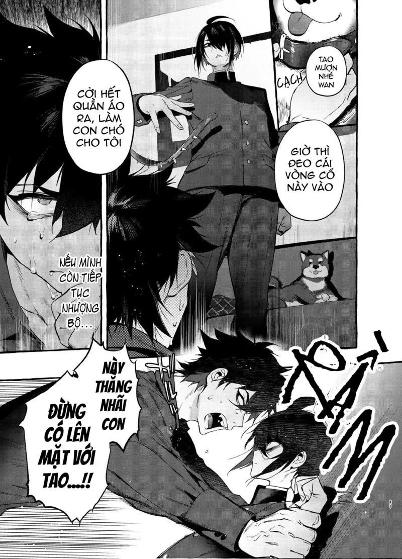 Cha Dượng Là Chó Cưng Chapter 1 Trang 42