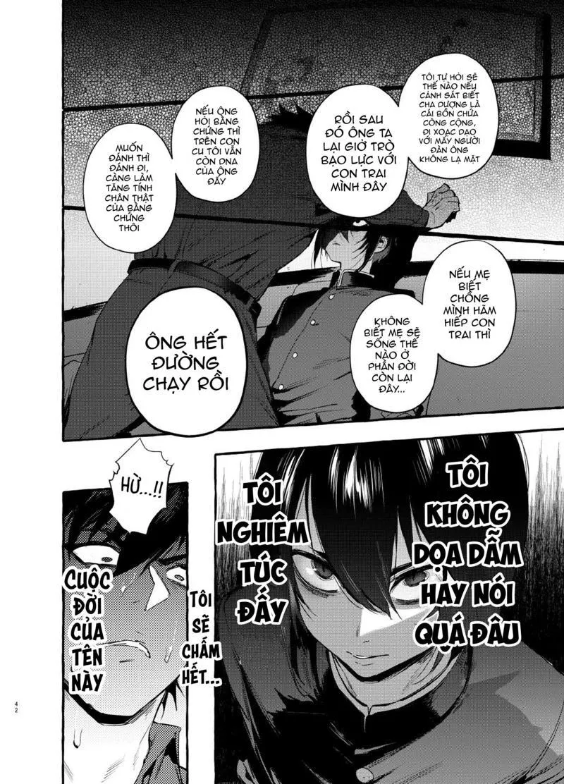 Cha Dượng Là Chó Cưng Chapter 1 Trang 43