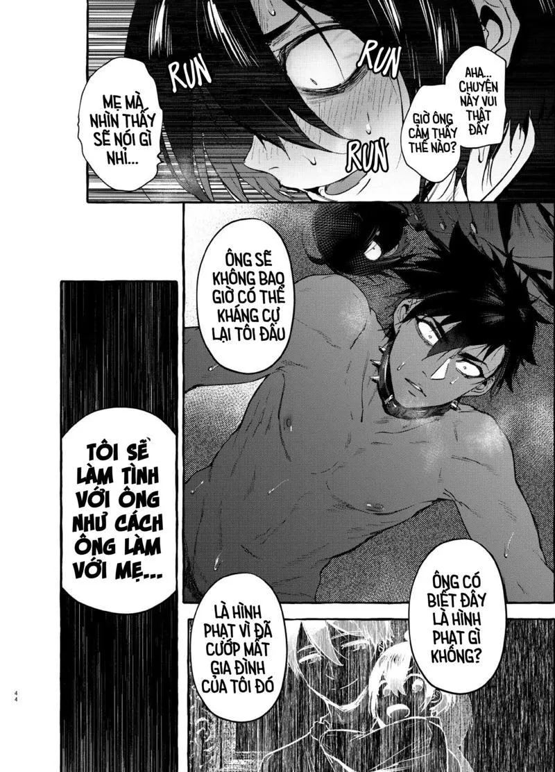 Cha Dượng Là Chó Cưng Chapter 1 Trang 45