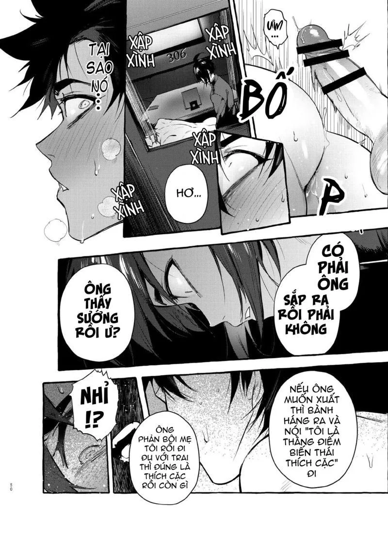 Cha Dượng Là Chó Cưng Chapter 1 Trang 46