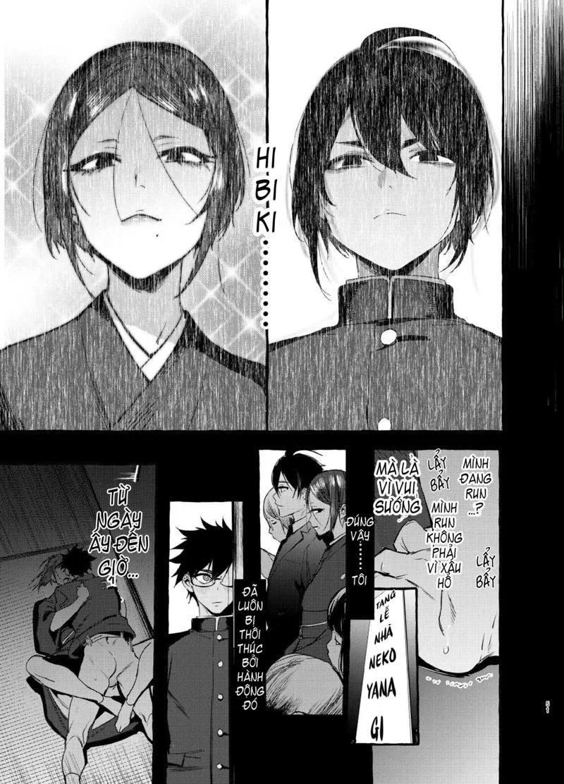 Cha Dượng Là Chó Cưng Chapter 1 Trang 47