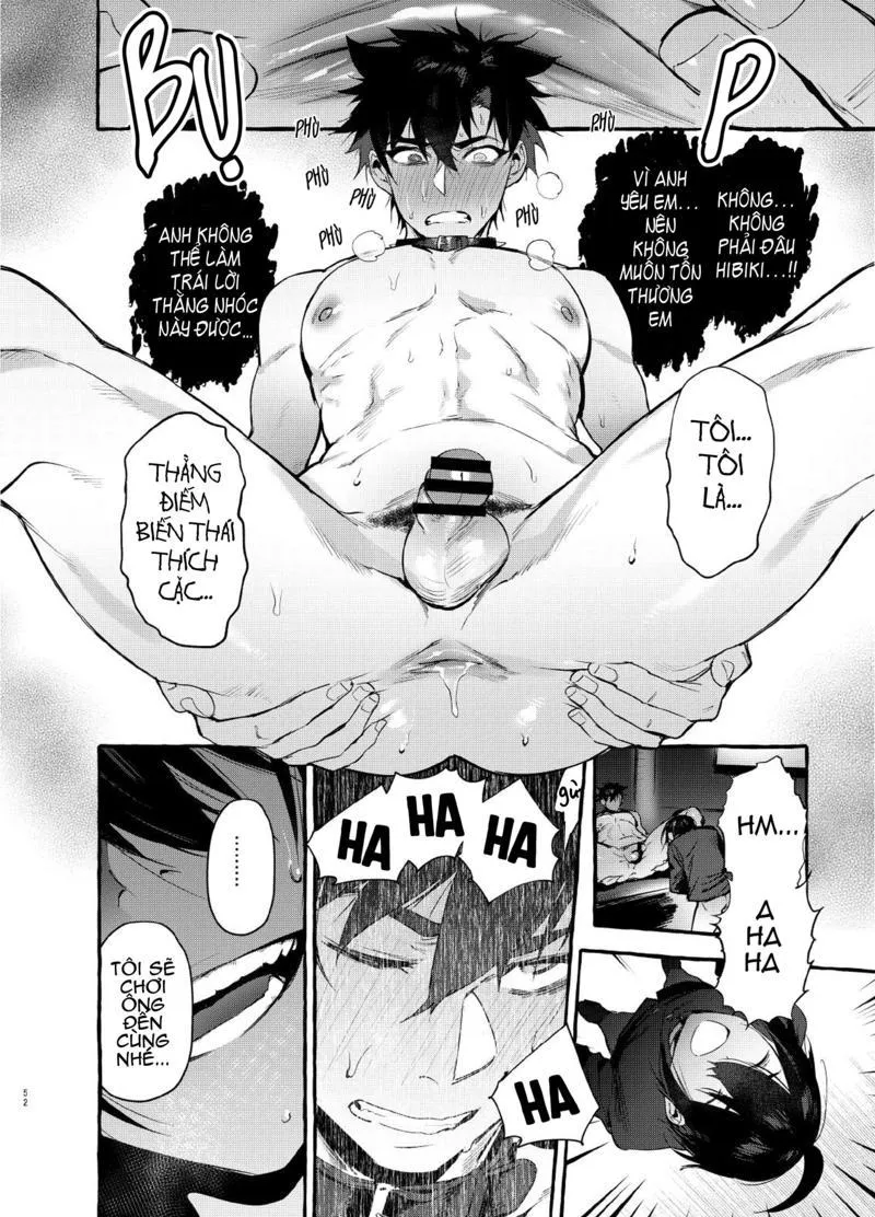 Cha Dượng Là Chó Cưng Chapter 1 Trang 48