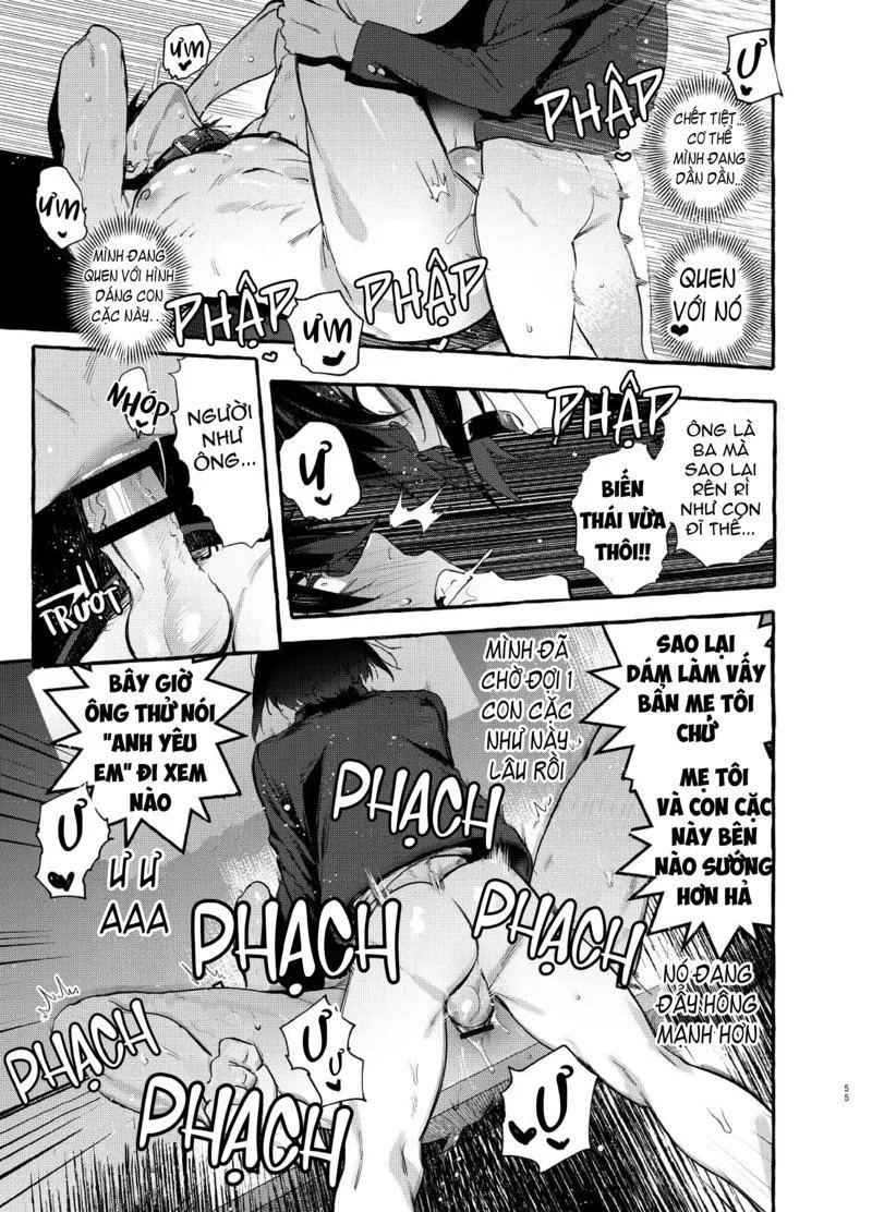 Cha Dượng Là Chó Cưng Chapter 1 Trang 51