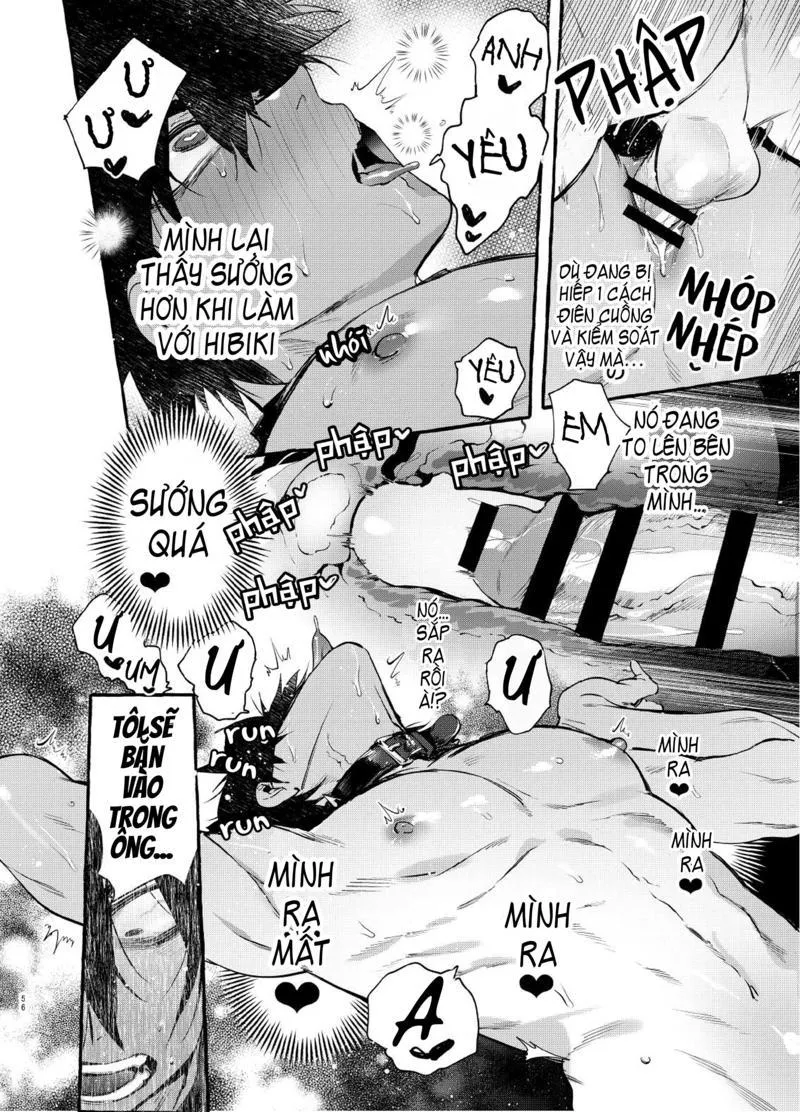 Cha Dượng Là Chó Cưng Chapter 1 Trang 52