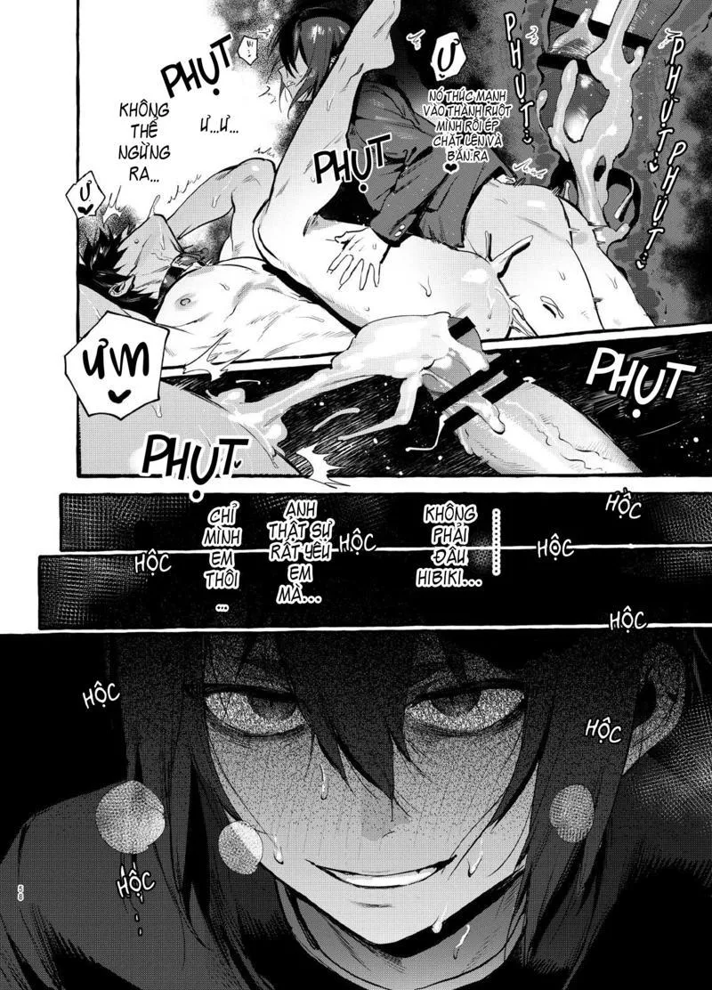 Cha Dượng Là Chó Cưng Chapter 1 Trang 54