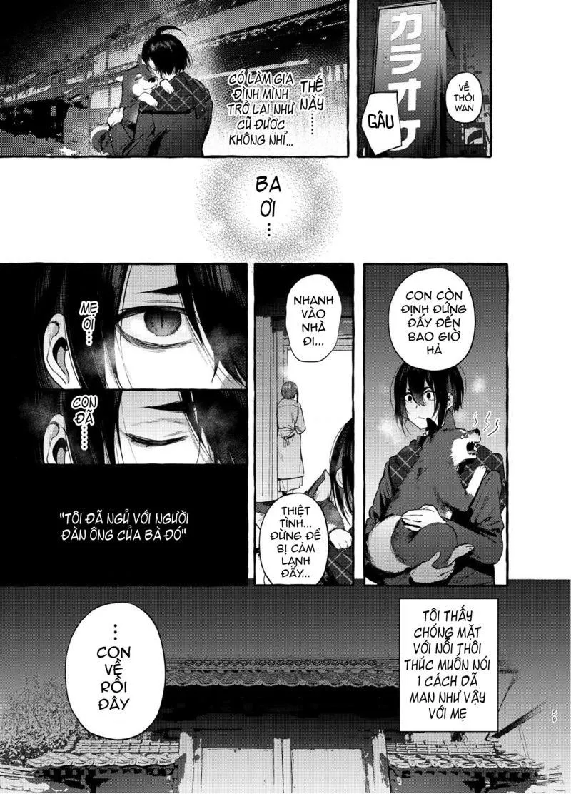 Cha Dượng Là Chó Cưng Chapter 1 Trang 55