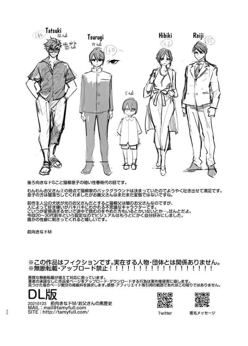 Cha Dượng Là Chó Cưng Chapter 1 Trang 56