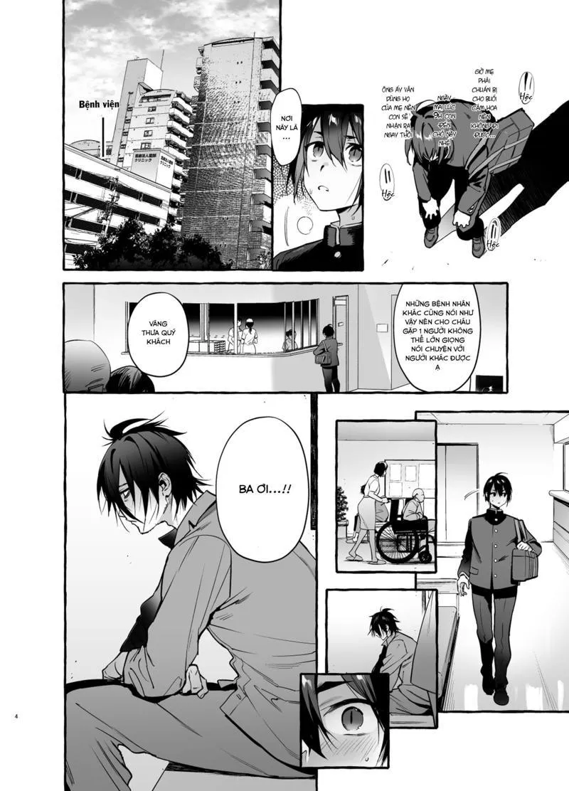 Cha Dượng Là Chó Cưng Chapter 2 Trang 6