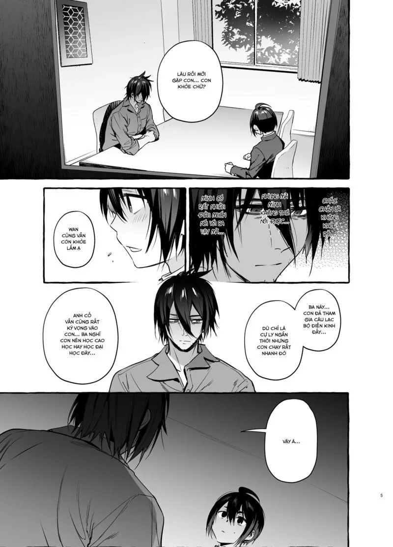 Cha Dượng Là Chó Cưng Chapter 2 Trang 7