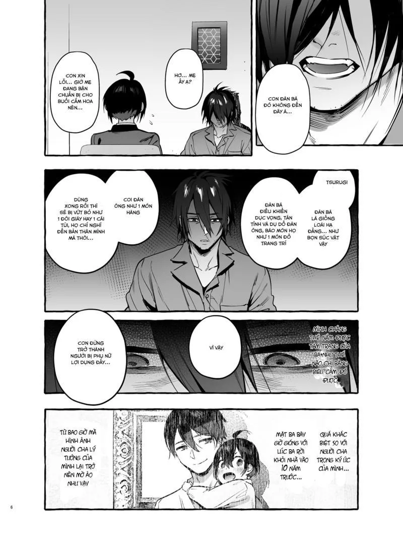 Cha Dượng Là Chó Cưng Chapter 2 Trang 8