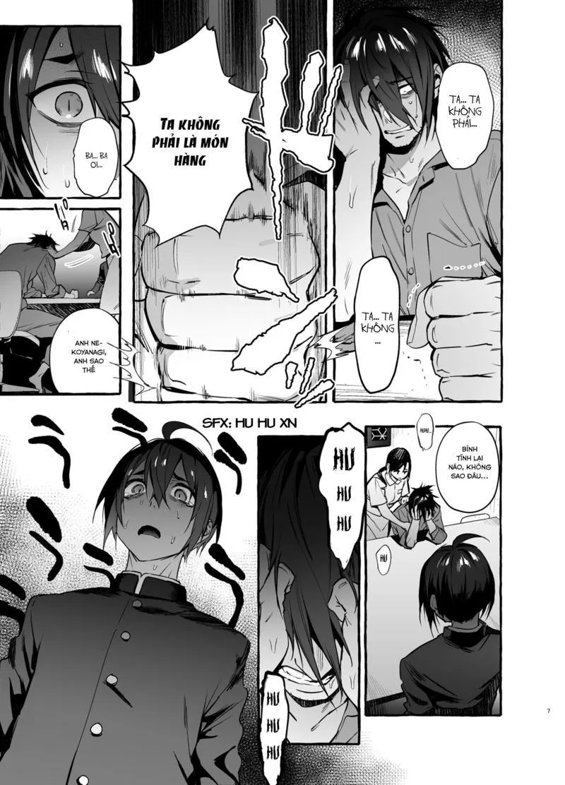 Cha Dượng Là Chó Cưng Chapter 2 Trang 9