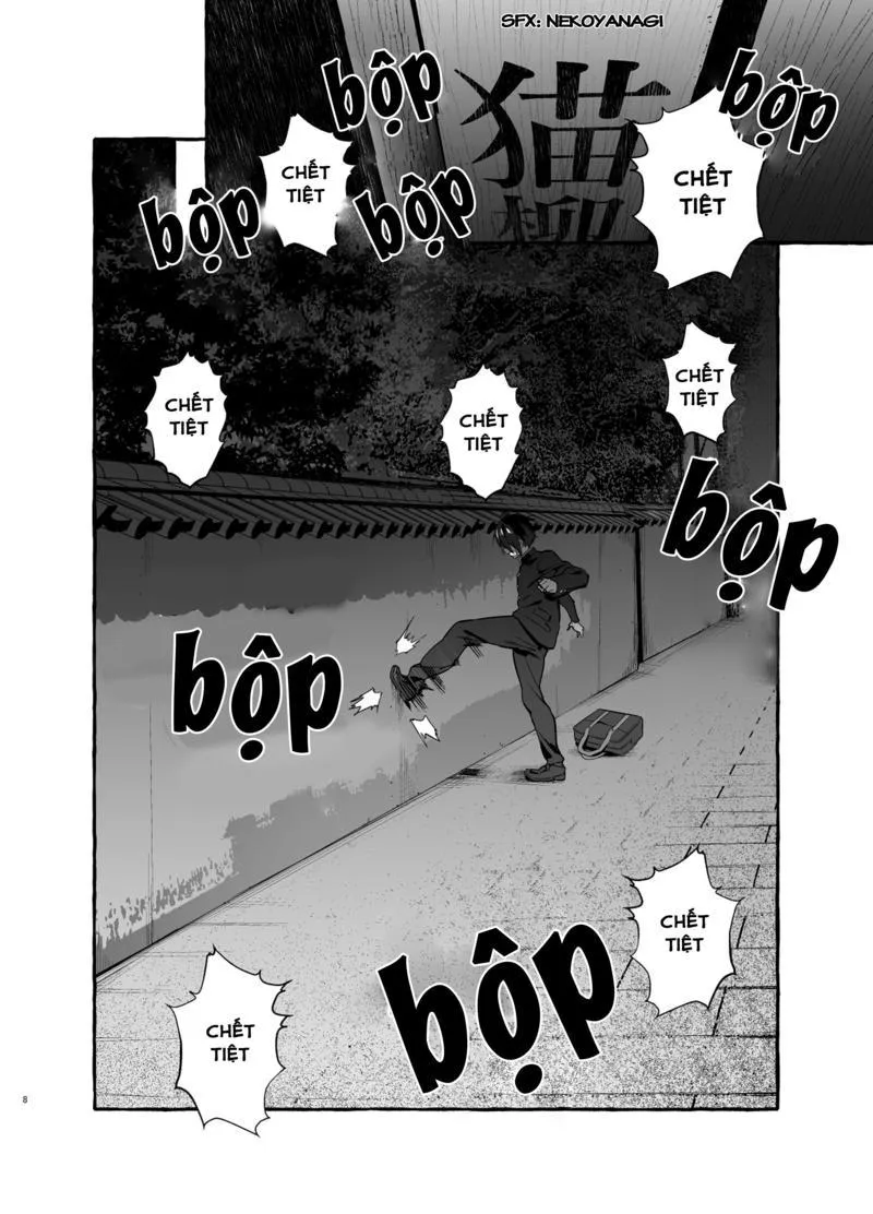 Cha Dượng Là Chó Cưng Chapter 2 Trang 10