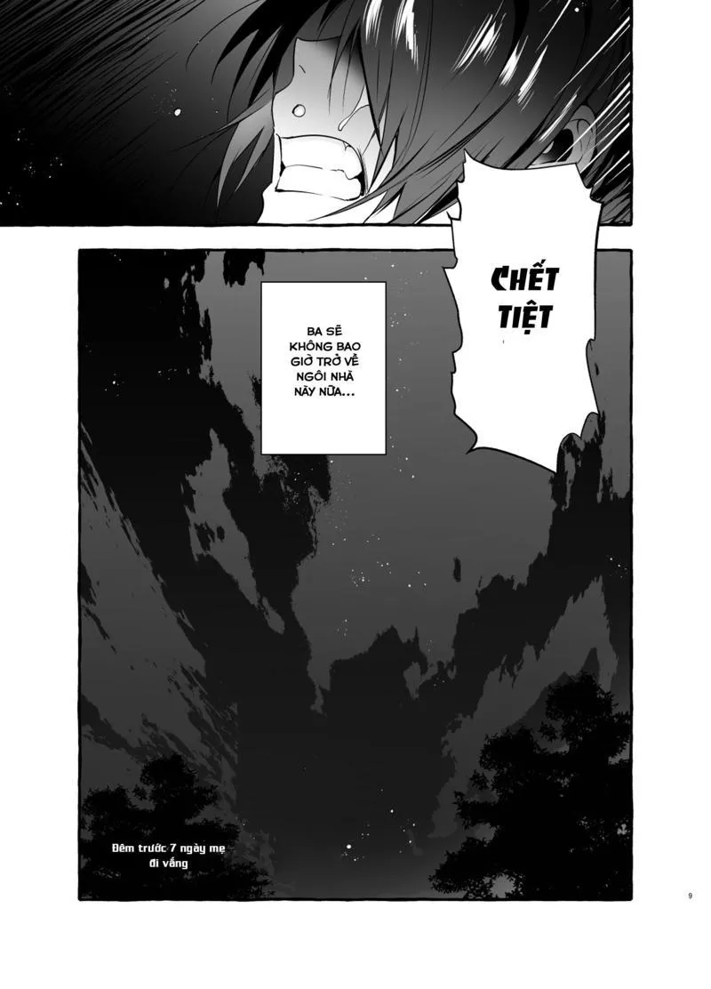 Cha Dượng Là Chó Cưng Chapter 2 Trang 11