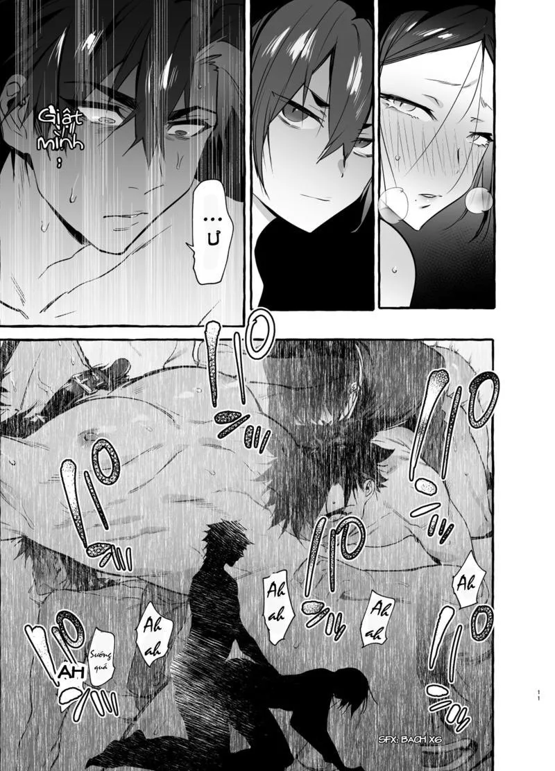 Cha Dượng Là Chó Cưng Chapter 2 Trang 13