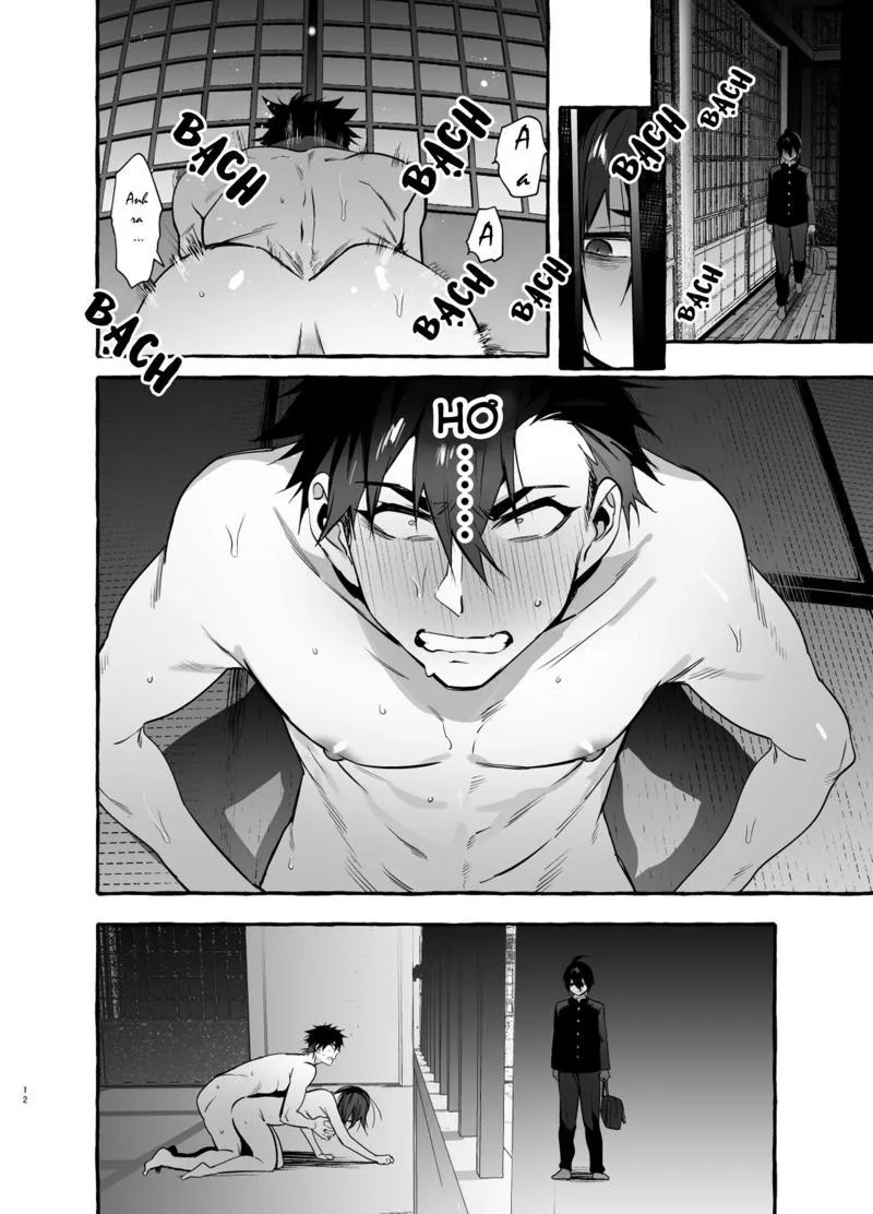 Cha Dượng Là Chó Cưng Chapter 2 Trang 14