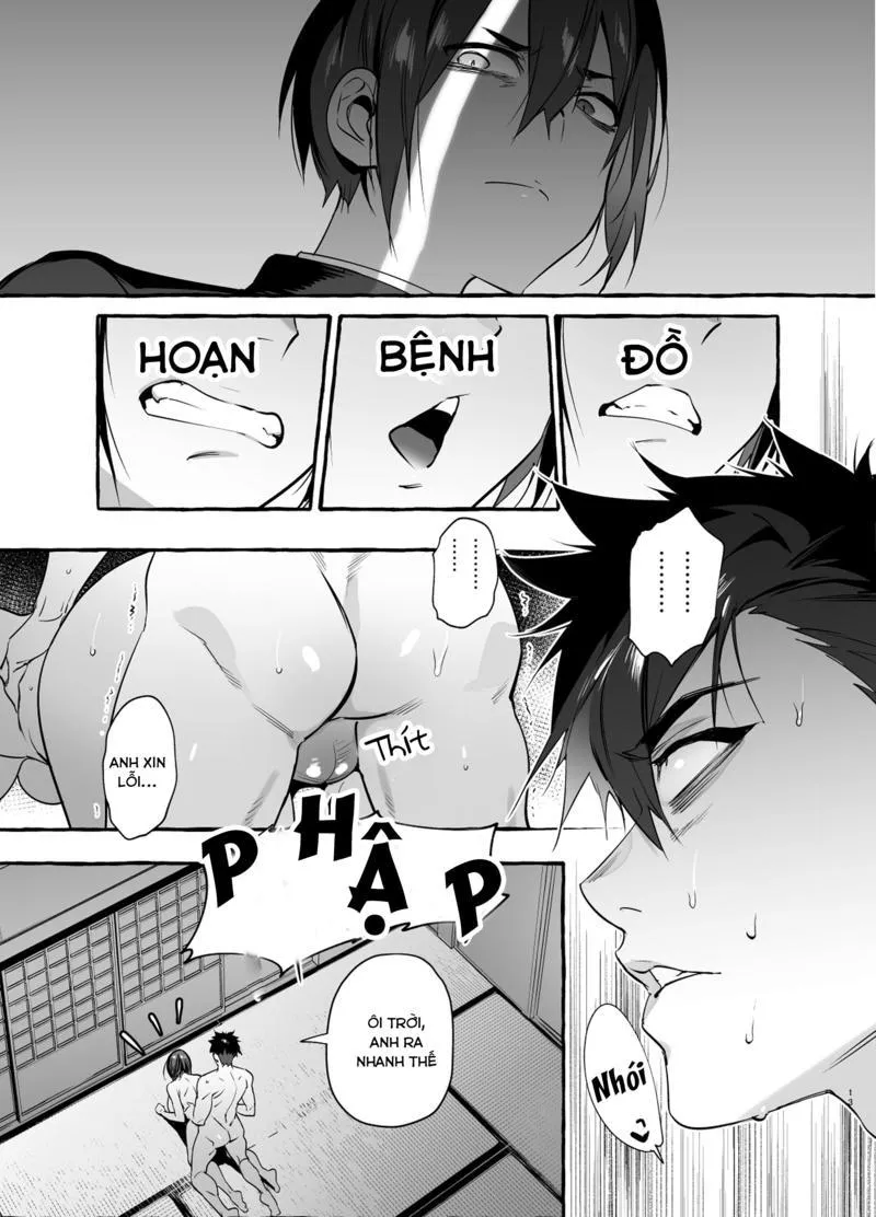 Cha Dượng Là Chó Cưng Chapter 2 Trang 15