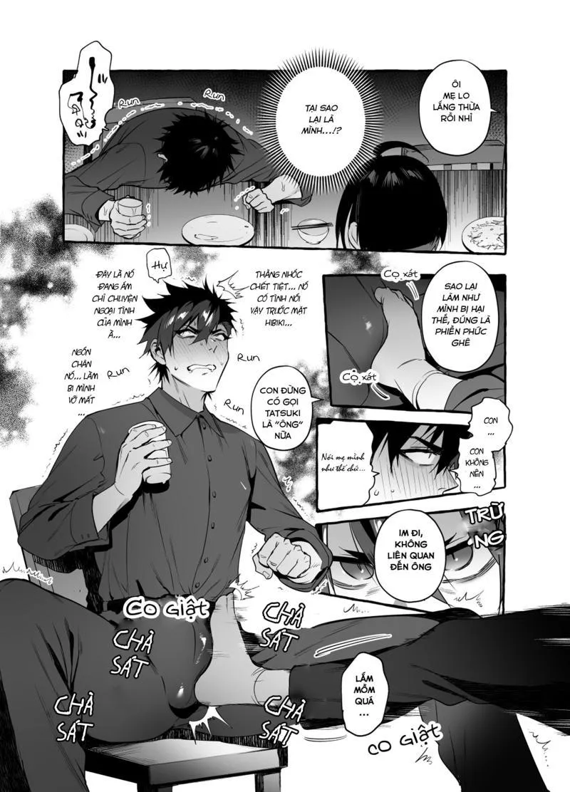 Cha Dượng Là Chó Cưng Chapter 2 Trang 17