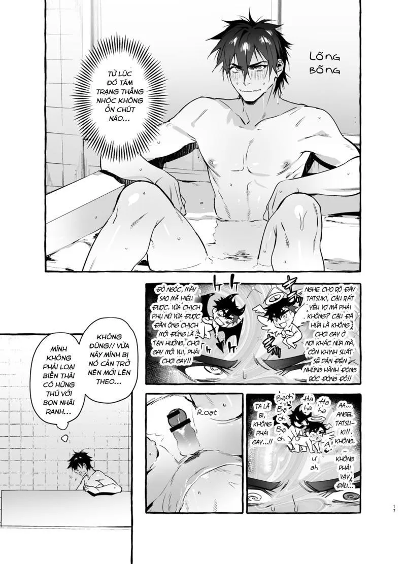 Cha Dượng Là Chó Cưng Chapter 2 Trang 19