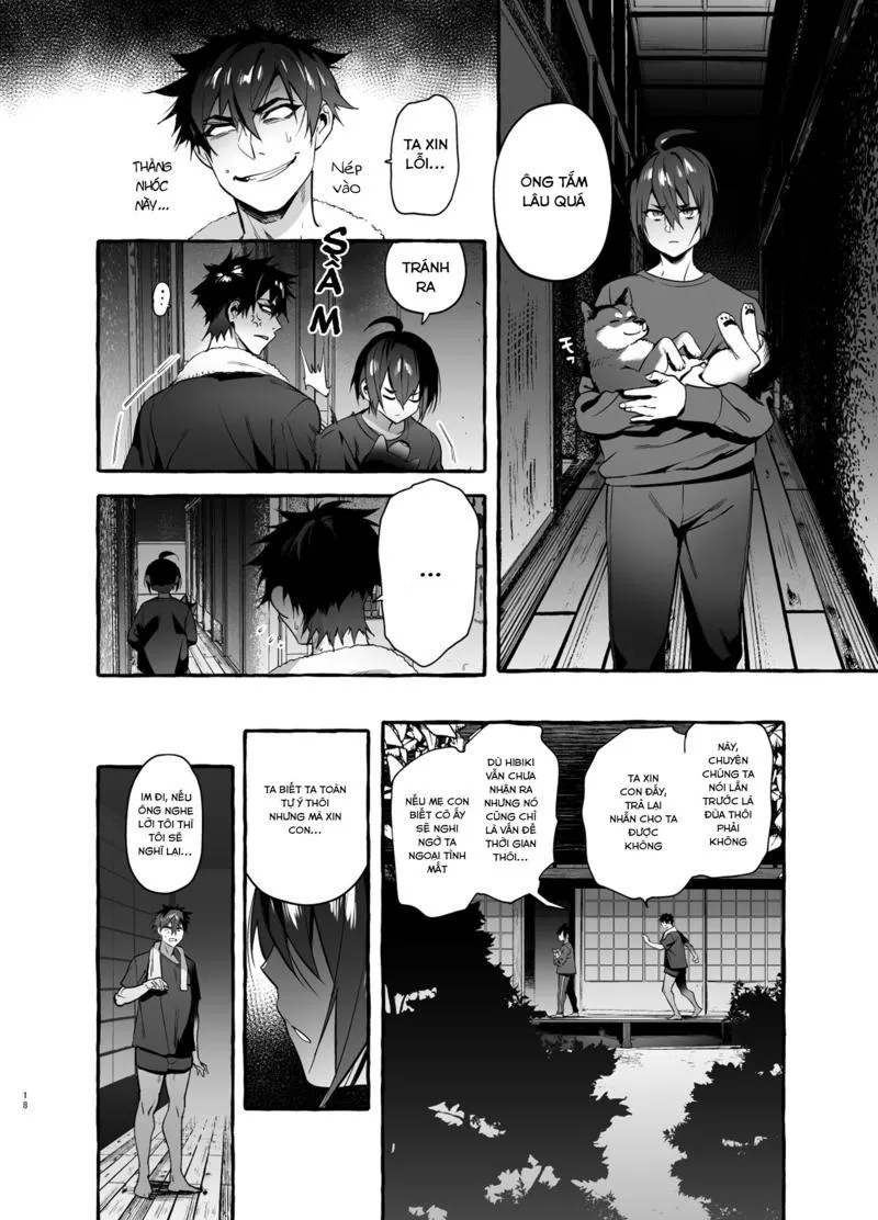 Cha Dượng Là Chó Cưng Chapter 2 Trang 20