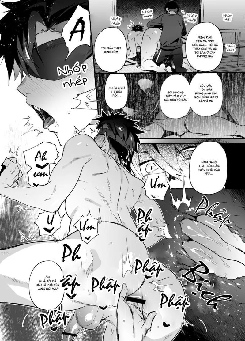 Cha Dượng Là Chó Cưng Chapter 2 Trang 22