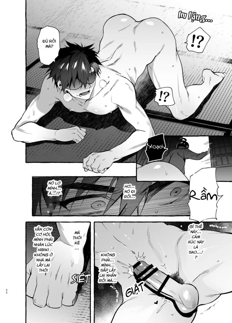 Cha Dượng Là Chó Cưng Chapter 2 Trang 24